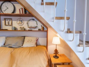 2 bedrooms, free WiFi