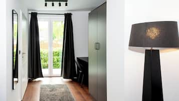 Doppelzimmer | Wohnbereich | Fernseher