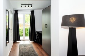 Doppelzimmer | Wohnbereich | Fernseher