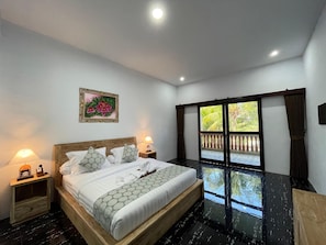 Doppelzimmer, Balkon | Kostenloses WLAN