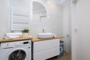 Bathroom - Apartament & Klimatyzacja by Renters (Kraków)