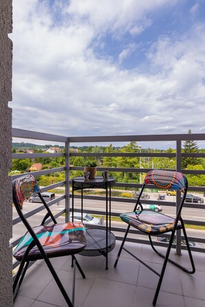 Balcony - Apartament & Klimatyzacja by Renters (Kraków)