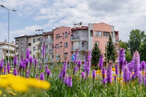 Front of property - Apartament & Klimatyzacja by Renters (Kraków)