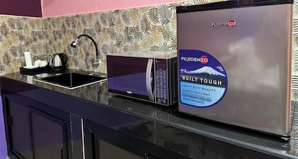 Cozy apartment in welcoming Tagbilaran City with AC, WiFi Free Parking