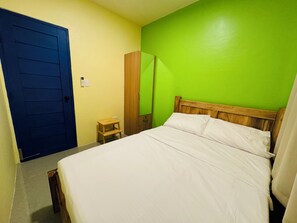 1 habitación, wifi y ropa de cama 