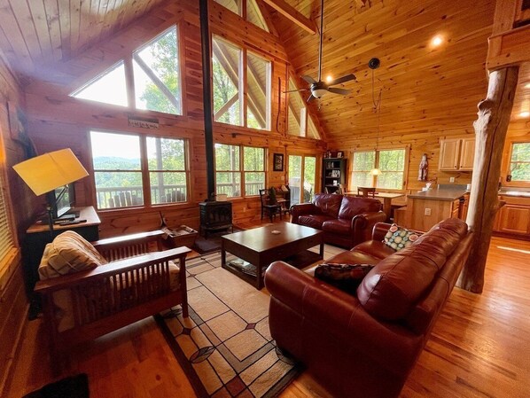 Téléviseur connecté