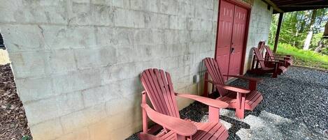 Terrasse/patio