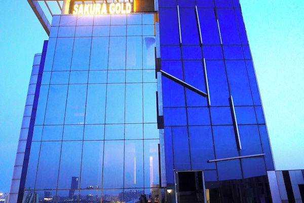 Bagian depan properti