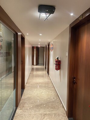 Interior - Hotel Czar Inn (Navi Mumbai)