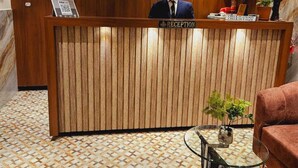 Reception - Hotel Czar Inn (Navi Mumbai)