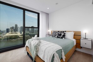 1 Schlafzimmer, Bügeleisen/Bügelbrett, WLAN, Bettwäsche