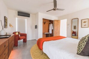 2 多间卧室、熨斗/熨衣板、免费 WiFi、床单