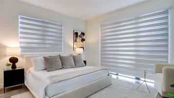 3 habitaciones, tabla de planchar con plancha y wifi gratis