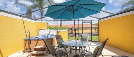 Terraço/pátio
