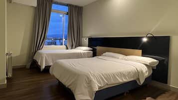 Family Apartment, Balcony, Mountain View | 1 bedroom, free WiFi