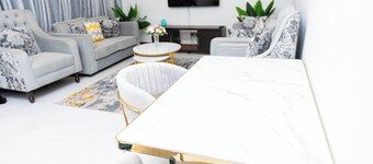 A cozy 3-bedroom apartment with WiFi,  hot water and DSTV in Lilongwe