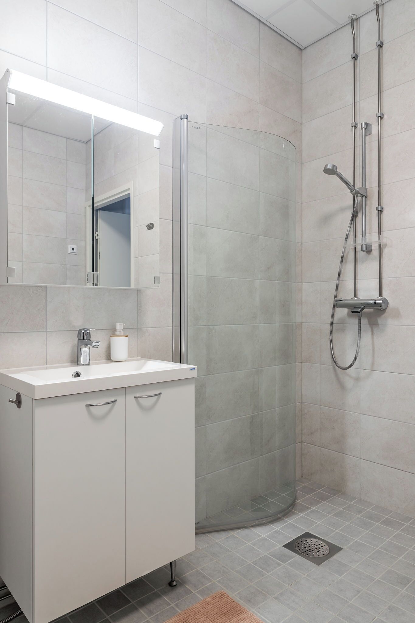 Studio Deluxe, vue ville | Salle de bain