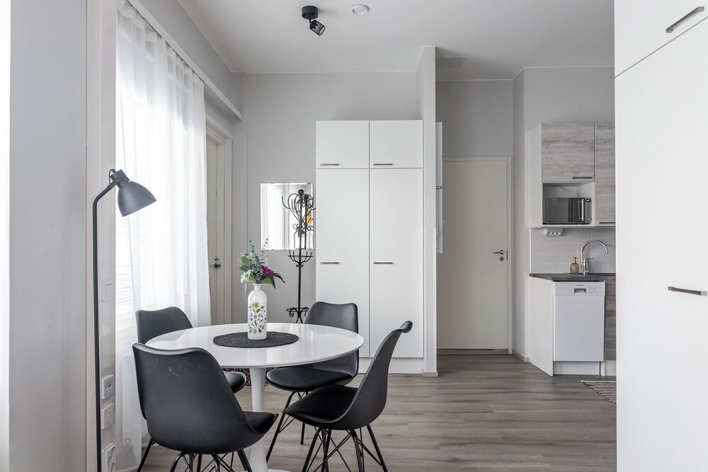 Stylish 47m2 Studio Apartment 5