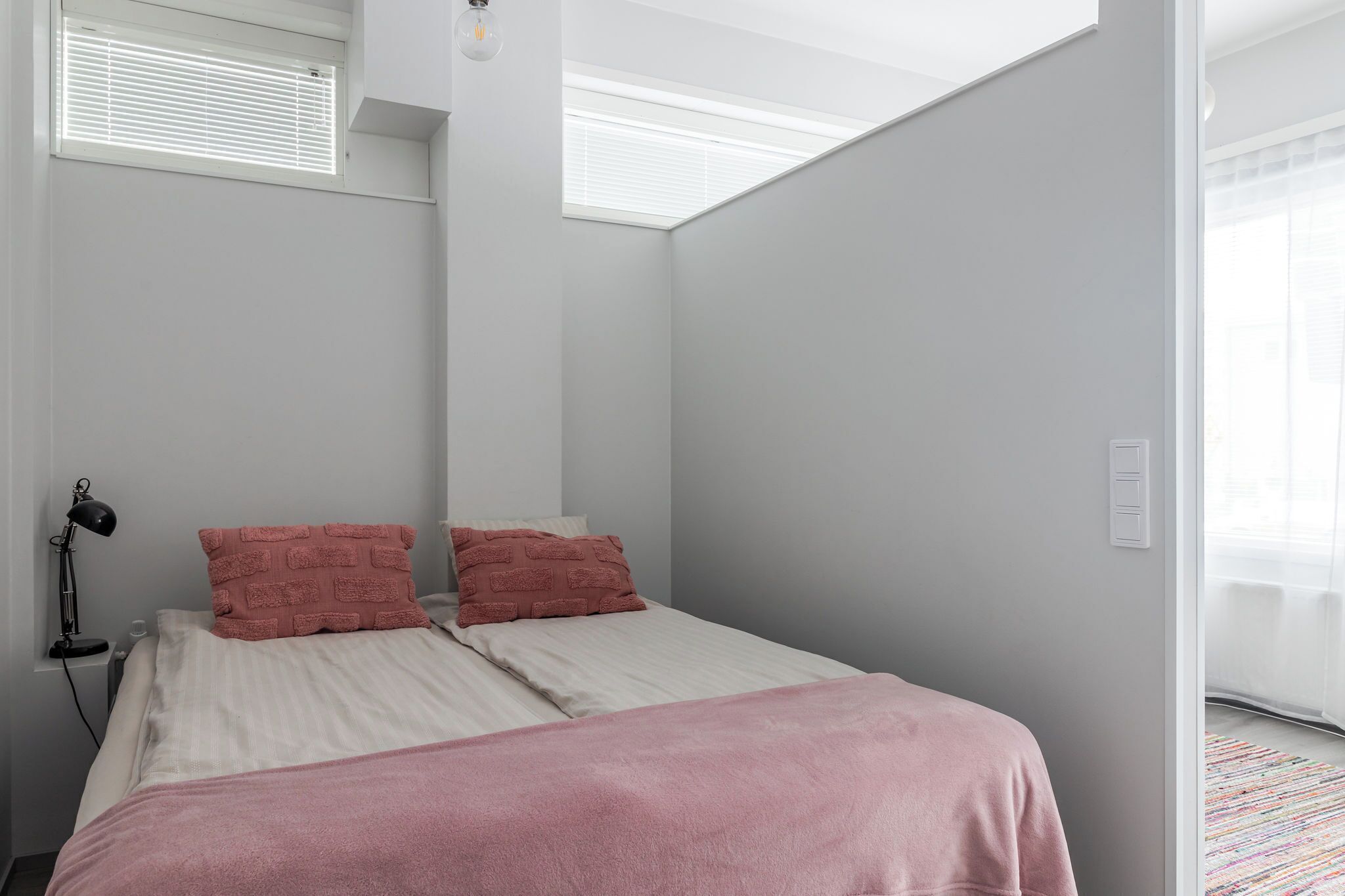 Studio Deluxe, vue ville | Rideaux occultants, fer et planche à repasser, Wi-Fi gratuit