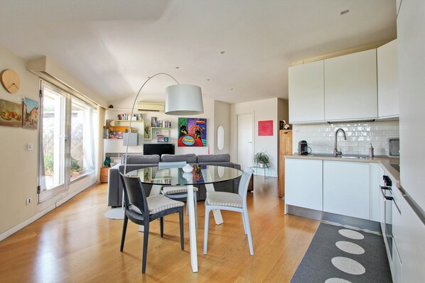 Interior - Eleganti Terrazze di Trastevere (Roma)