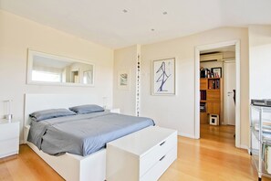 1 bedroom, desk, iron/ironing board, free WiFi - Eleganti Terrazze di Trastevere (Roma)