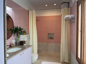 Bathroom - Villa Bougain  (Udaipur)