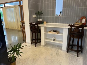 Private kitchen - Villa Bougain  (Udaipur)