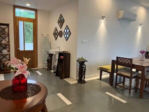 Living area - Villa Bougain  (Udaipur)