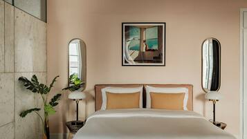 Leilighet – superior | Strykejern/-brett og wi-fi (inkludert)