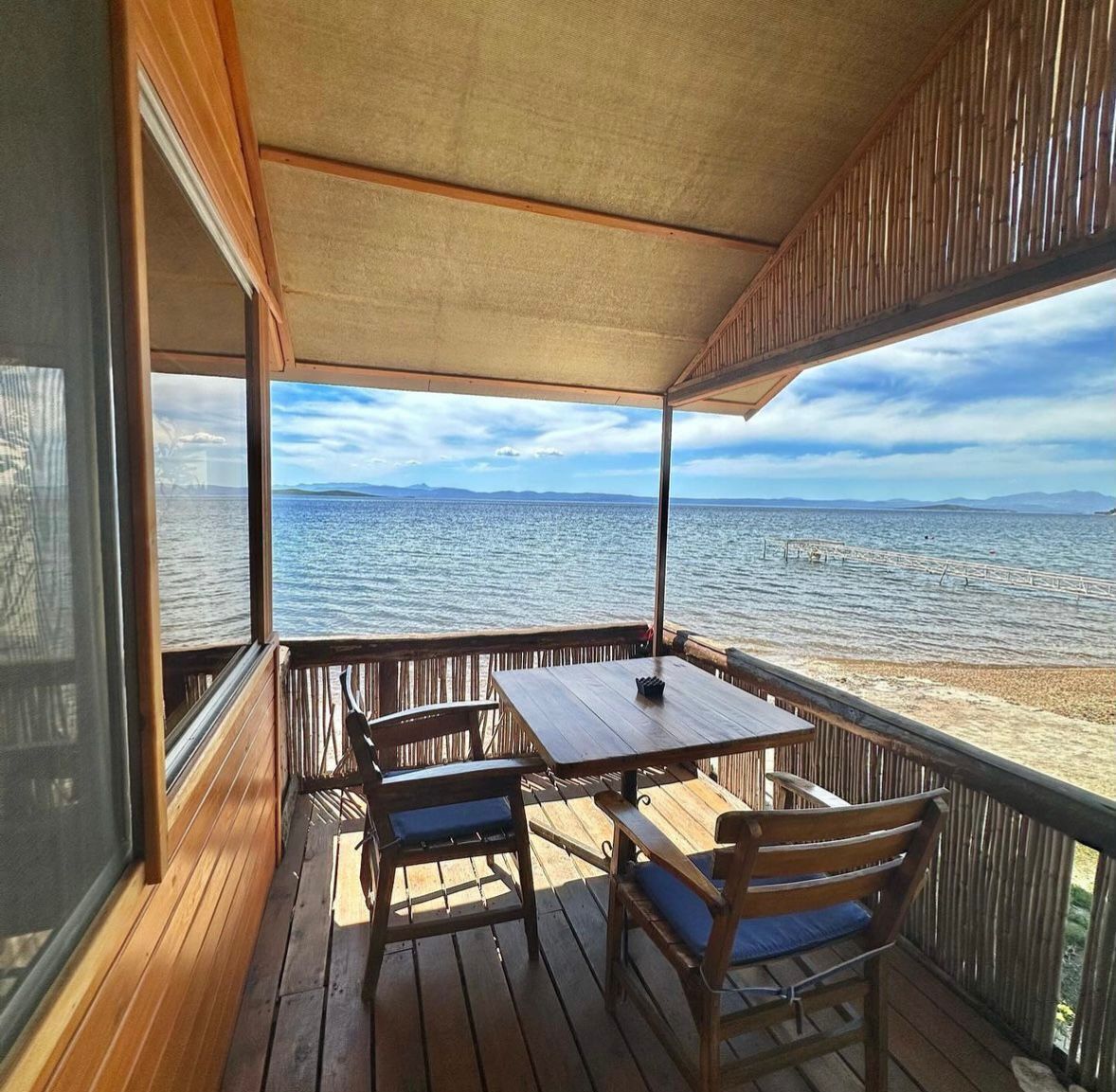 Classic-Zimmer, Meerblick