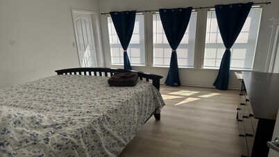 Charming 3-bedroom home nestled on a picturesque 270-acre farm in Halifax.