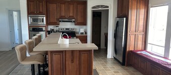 Charming 3-bedroom home nestled on a picturesque 270-acre farm in Halifax.