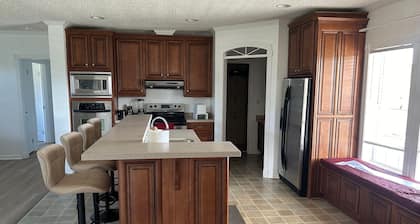 Charming 3-bedroom home nestled on a picturesque 270-acre farm in Halifax.