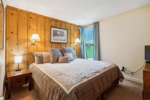 2 habitaciones, internet y ropa de cama 