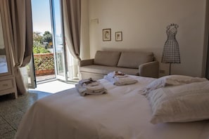 Soundproofing, iron/ironing board, free WiFi - Villa Giannina (Taormina)