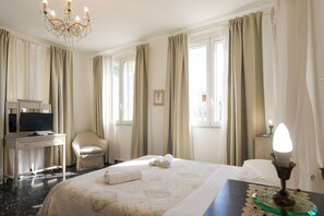 Chambre Double, vue mer