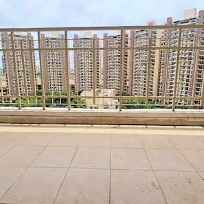 Superior Double Room | Balcony view