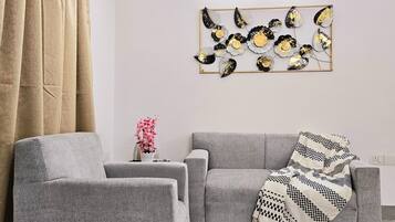 Superior Double Room | Premium bedding, pillowtop beds, soundproofing, free WiFi