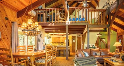 Dancing Bear Cabin ~ 20 Years of 5 Star Reviews!