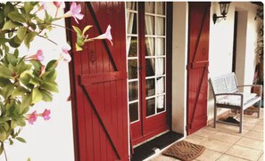 Details aan de buitenkant