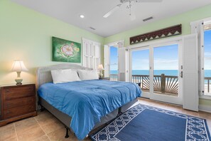 6 bedrooms, iron/ironing board, WiFi, bed sheets - Sea to Believe 6 Bedroom Oceanfront (Murrells Inlet)
