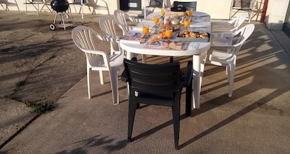 Chambres et Tables D'hôtes Le Logis Gourmand