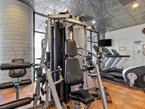 Fitnesscenter