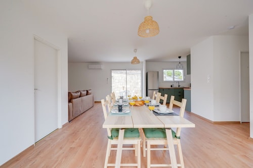 Maison 3 chambres proche de Saint Emilion