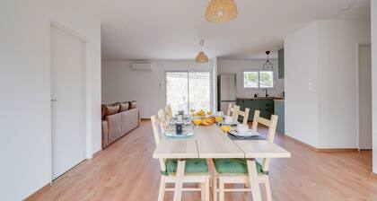 Maison 3 chambres proche de Saint Emilion