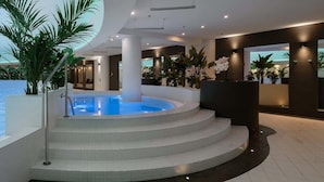 Pool - Comfortable Studio in the Center of Szczecin | Pool | Sauna (Szczecin)