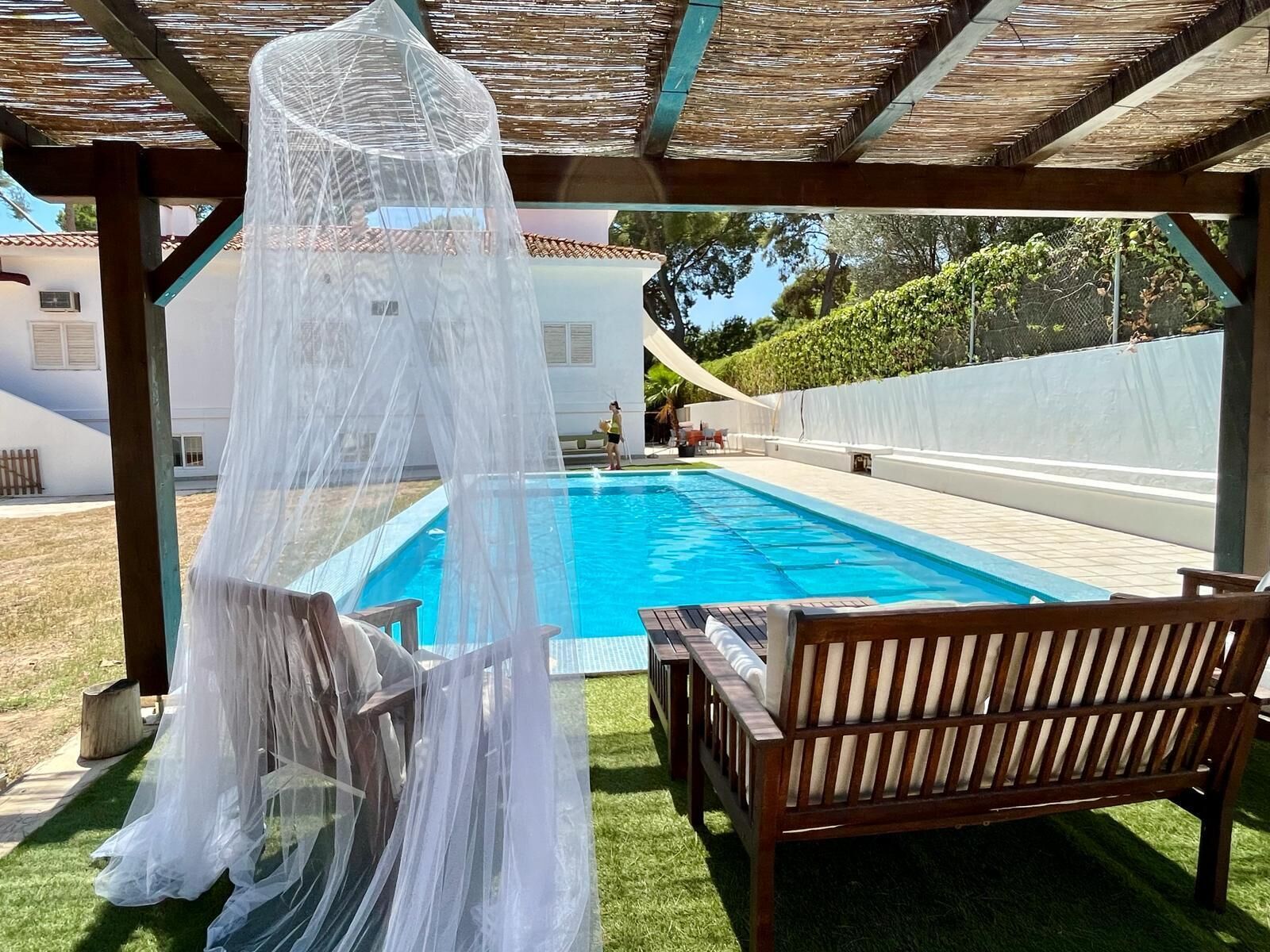 Piscine