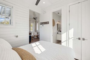 1 soverom, wi-fi (inkludert) og sengetøy