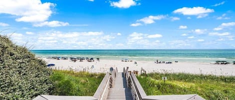 Playa en los alrededores