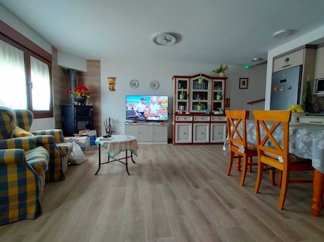 Interior. Casa Rural Aires del Moncayo en Lituénigo